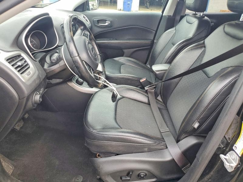 2019 JEEP COMPASS LATITUDE 7