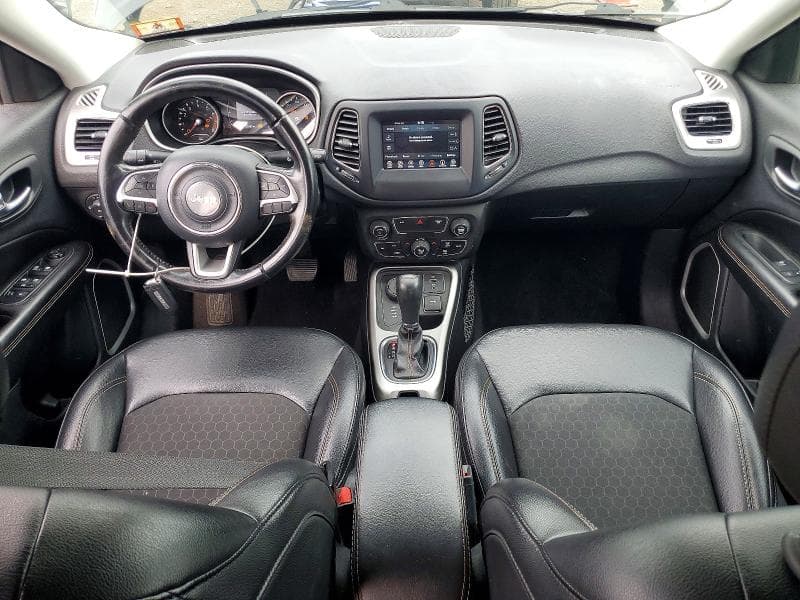 2019 JEEP COMPASS LATITUDE 8