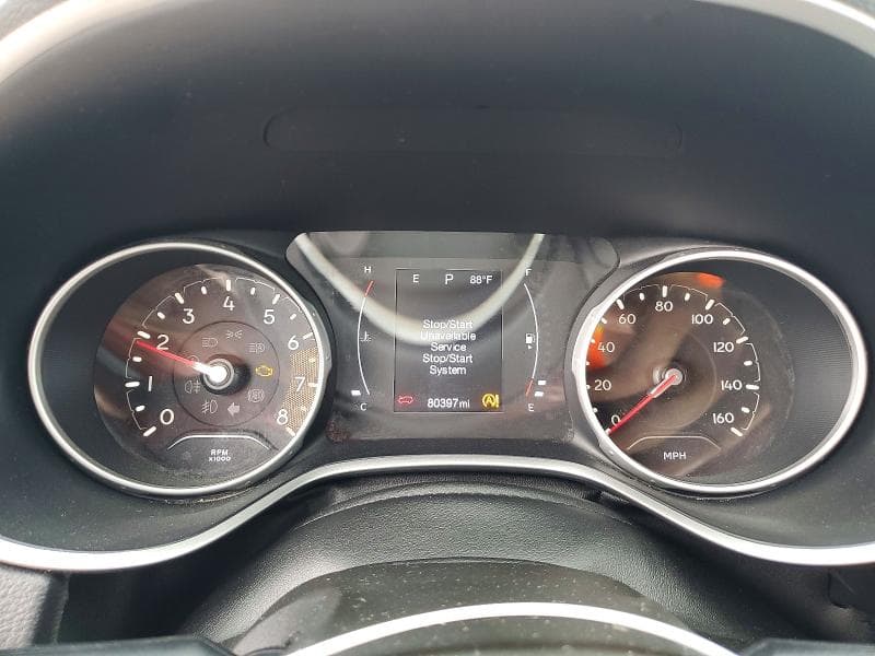 2019 JEEP COMPASS LATITUDE 9