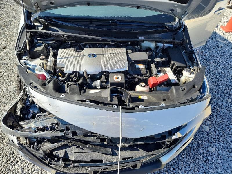 2020 TOYOTA PRIUS PRIME XLE 11