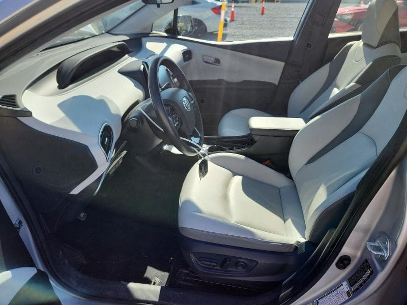 2020 TOYOTA PRIUS PRIME XLE 7