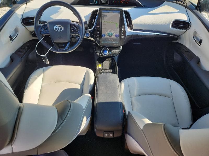 2020 TOYOTA PRIUS PRIME XLE 8