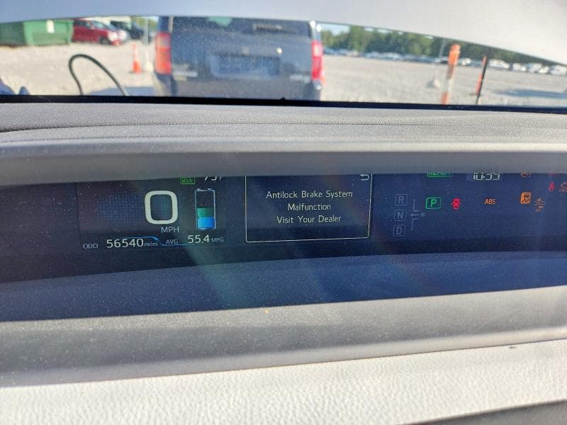 2020 TOYOTA PRIUS PRIME XLE 9
