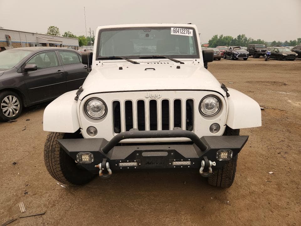 2018 JEEP WRANGLER UNLIMITED SAHARA 5