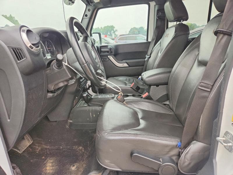 2018 JEEP WRANGLER UNLIMITED SAHARA 7
