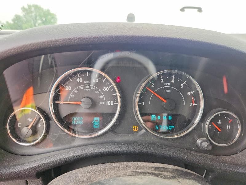 2018 JEEP WRANGLER UNLIMITED SAHARA 9