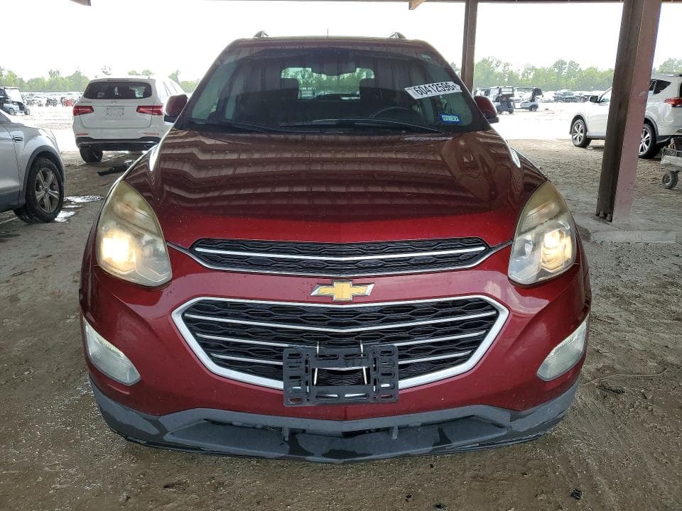 2017 CHEVROLET EQUINOX LT 5