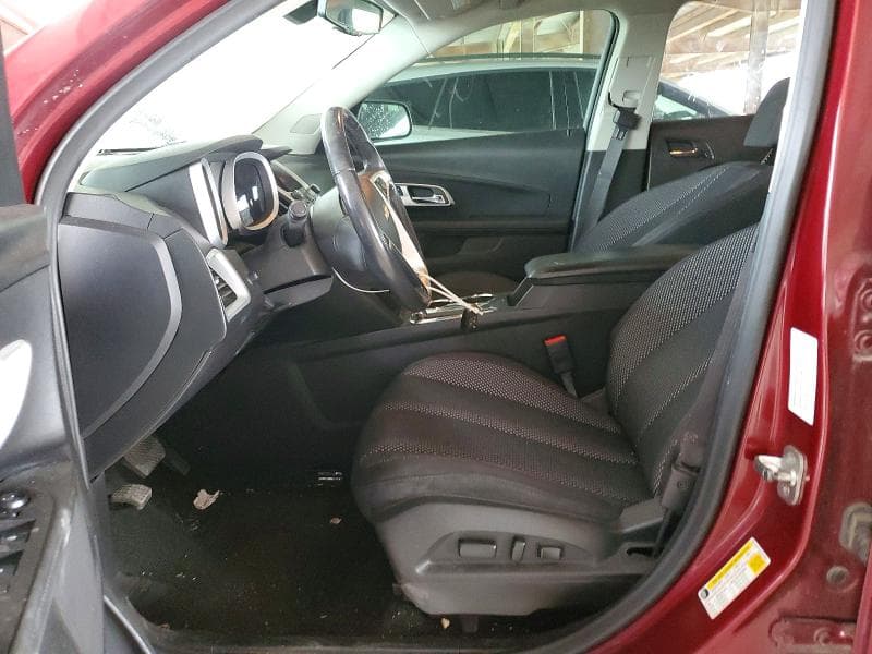 2017 CHEVROLET EQUINOX LT 7