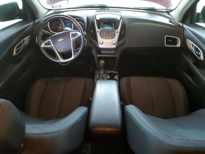 2017 CHEVROLET EQUINOX LT 8