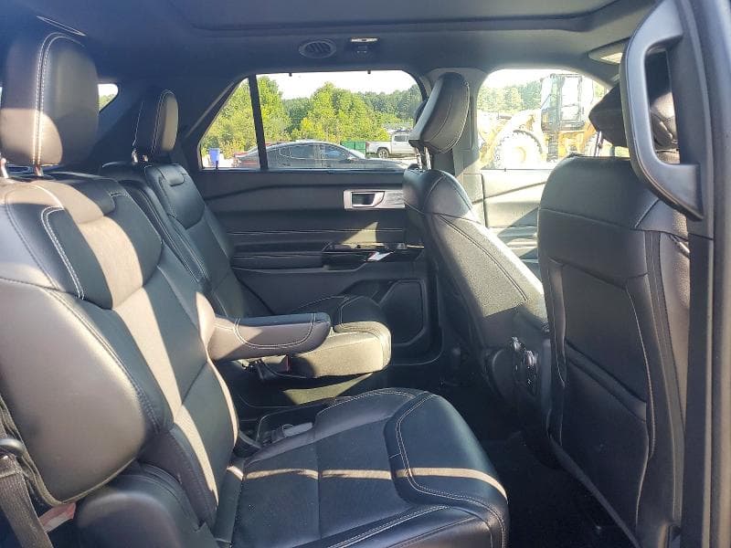 2021 FORD EXPLORER ST 11