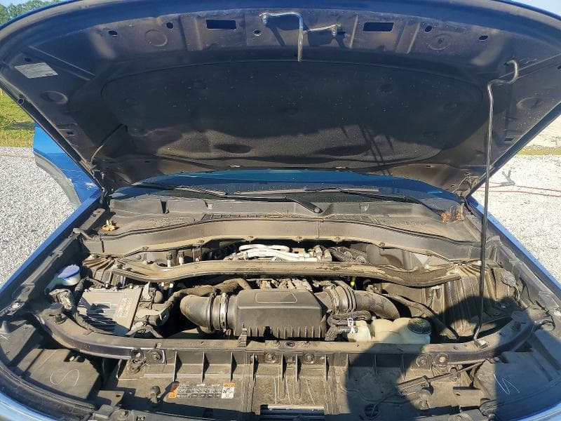 2021 FORD EXPLORER ST 12
