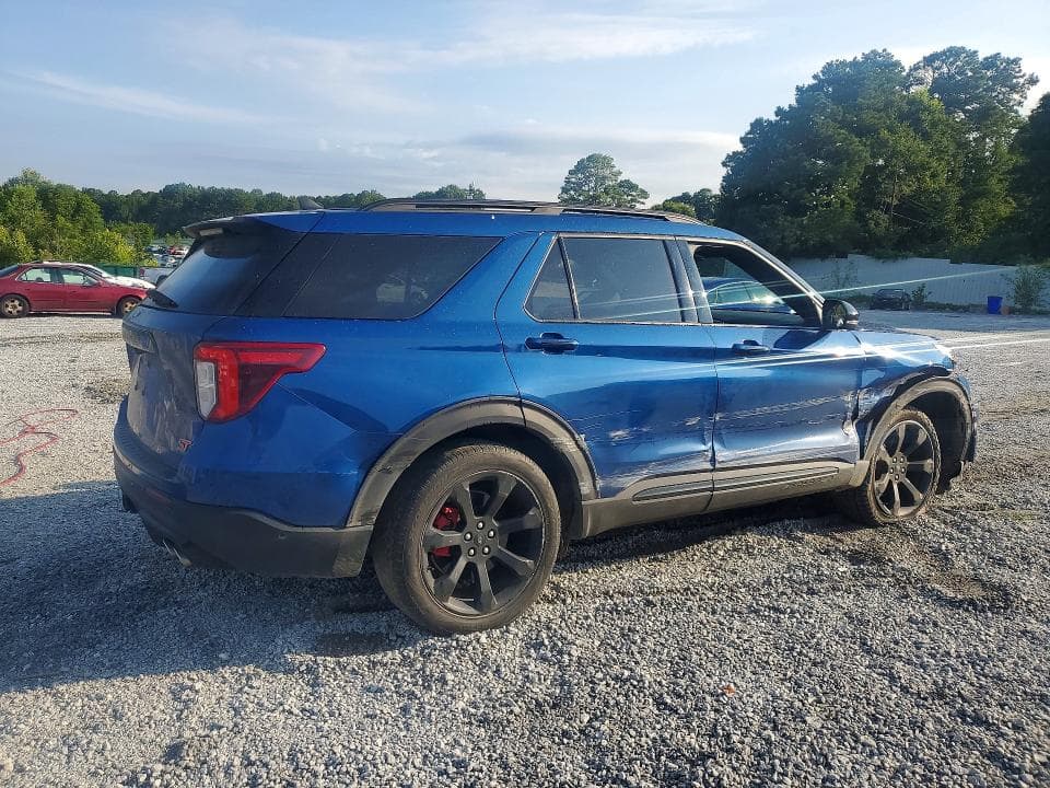 2021 FORD EXPLORER ST 3