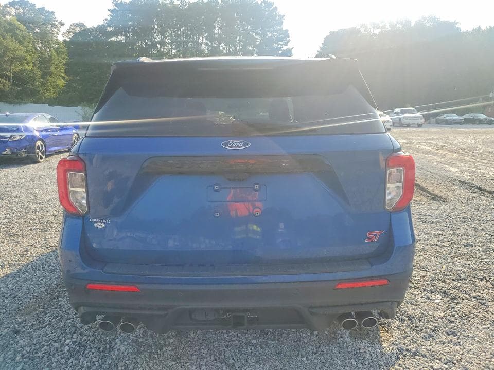 2021 FORD EXPLORER ST 6