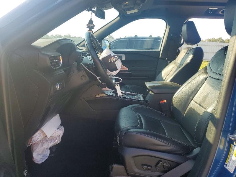 2021 FORD EXPLORER ST 7