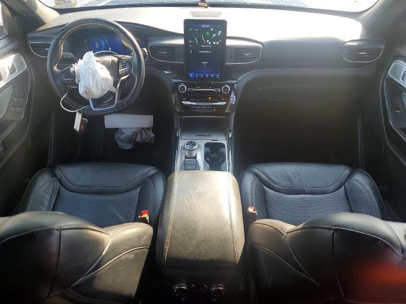 2021 FORD EXPLORER ST 8