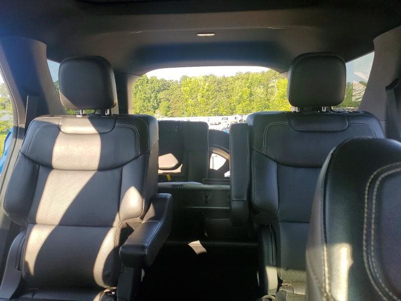 2021 FORD EXPLORER ST 10