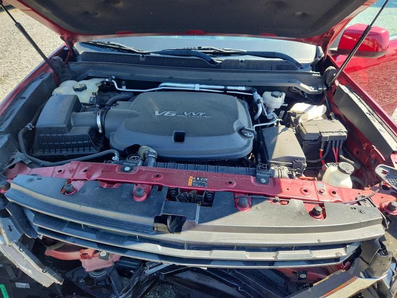 2020 CHEVROLET COLORADO LT 11