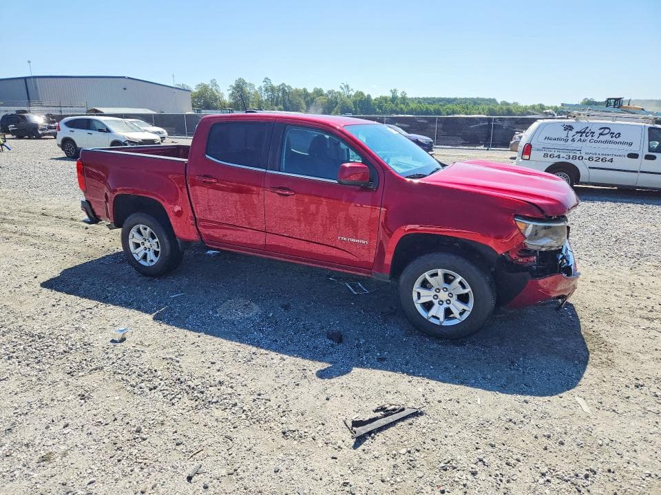 2020 CHEVROLET COLORADO LT 4