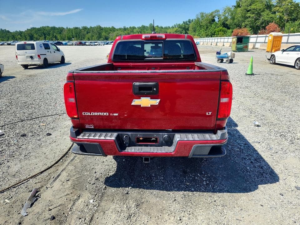 2020 CHEVROLET COLORADO LT 6