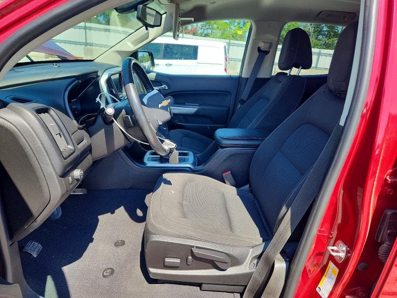 2020 CHEVROLET COLORADO LT 7