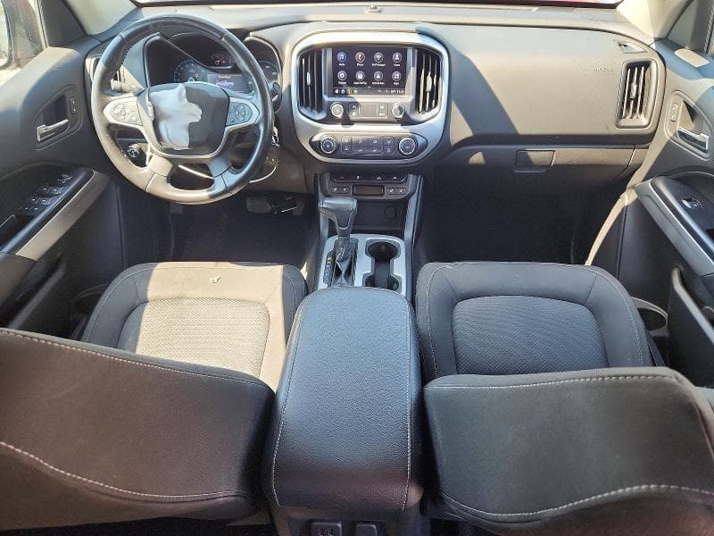 2020 CHEVROLET COLORADO LT 8