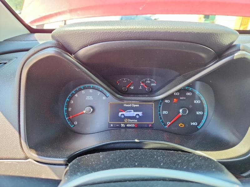 2020 CHEVROLET COLORADO LT 9