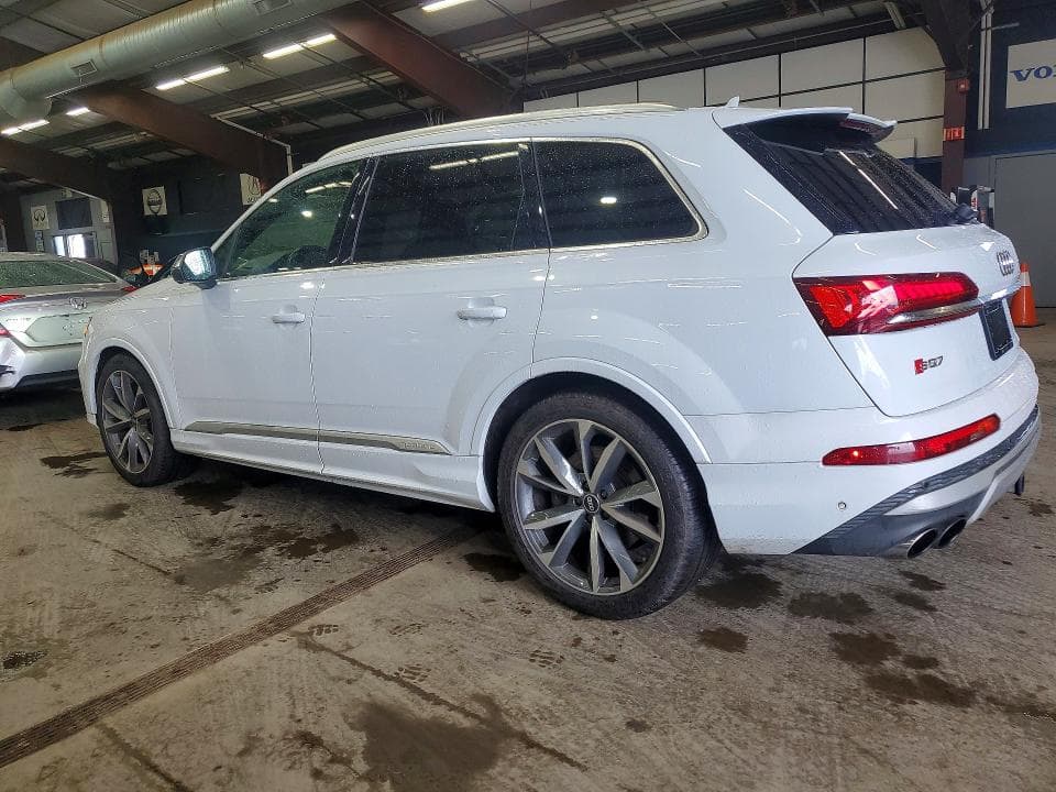 2021 AUDI SQ7 PREMIUM PLUS PREMIUM PLUS 2