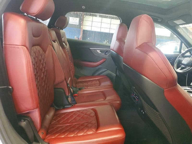 2021 AUDI SQ7 PREMIUM PLUS PREMIUM PLUS 11