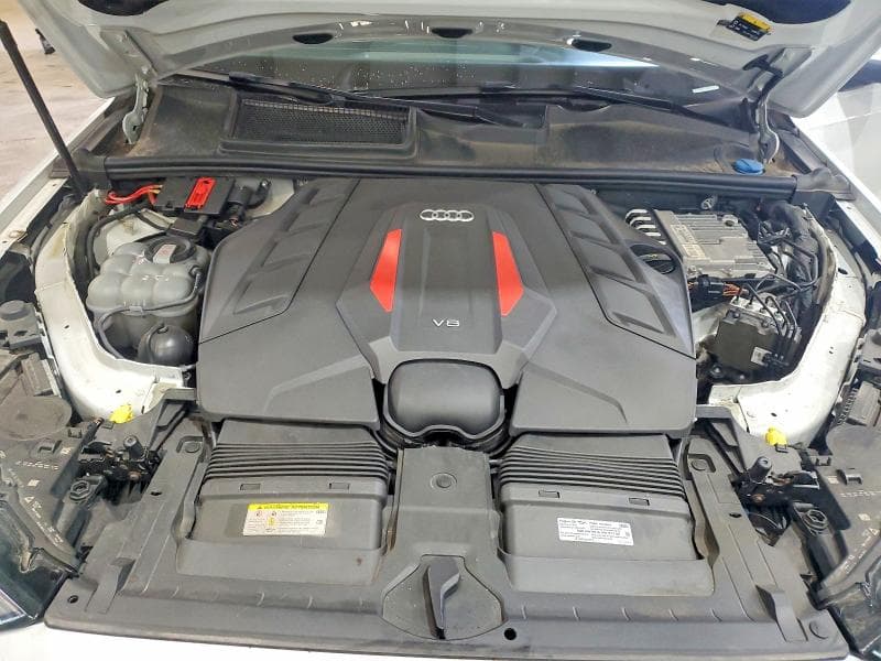 2021 AUDI SQ7 PREMIUM PLUS PREMIUM PLUS 12