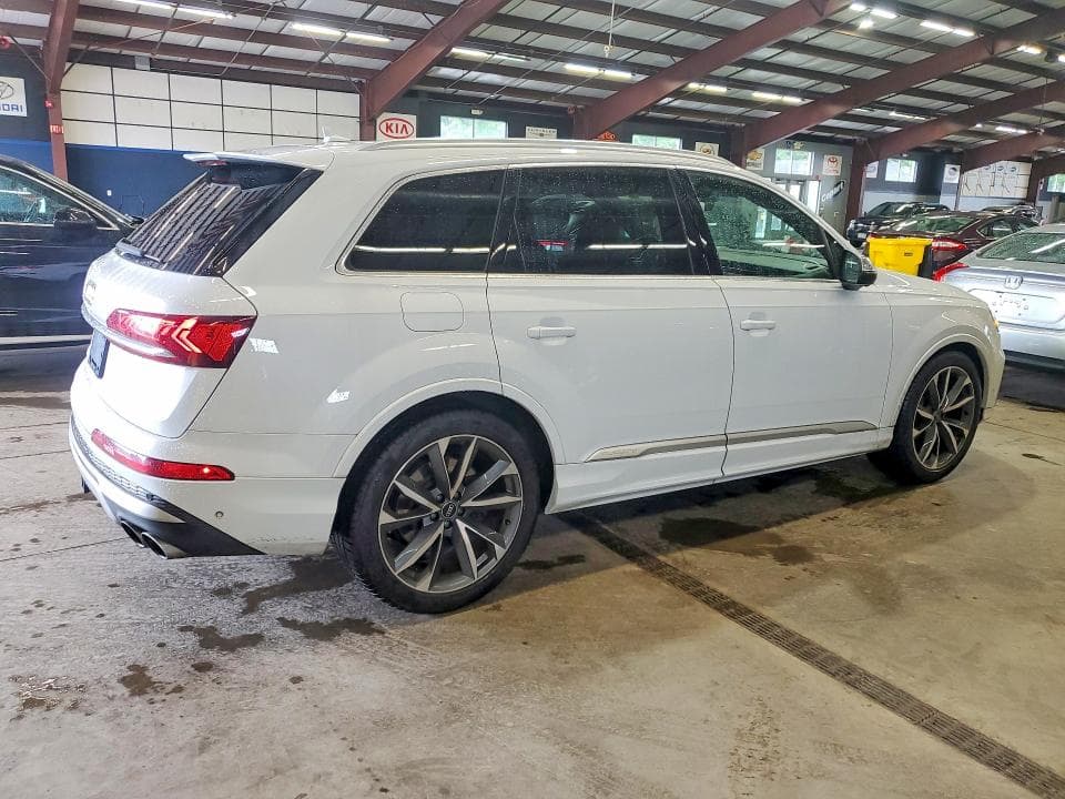 2021 AUDI SQ7 PREMIUM PLUS PREMIUM PLUS 3