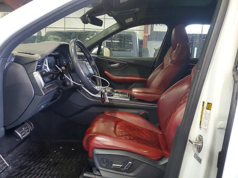 2021 AUDI SQ7 PREMIUM PLUS PREMIUM PLUS 7