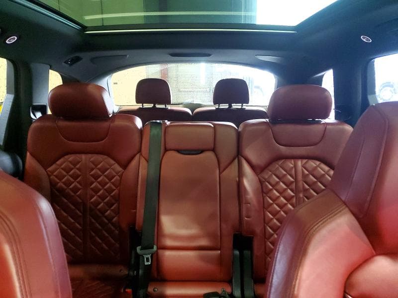 2021 AUDI SQ7 PREMIUM PLUS PREMIUM PLUS 10