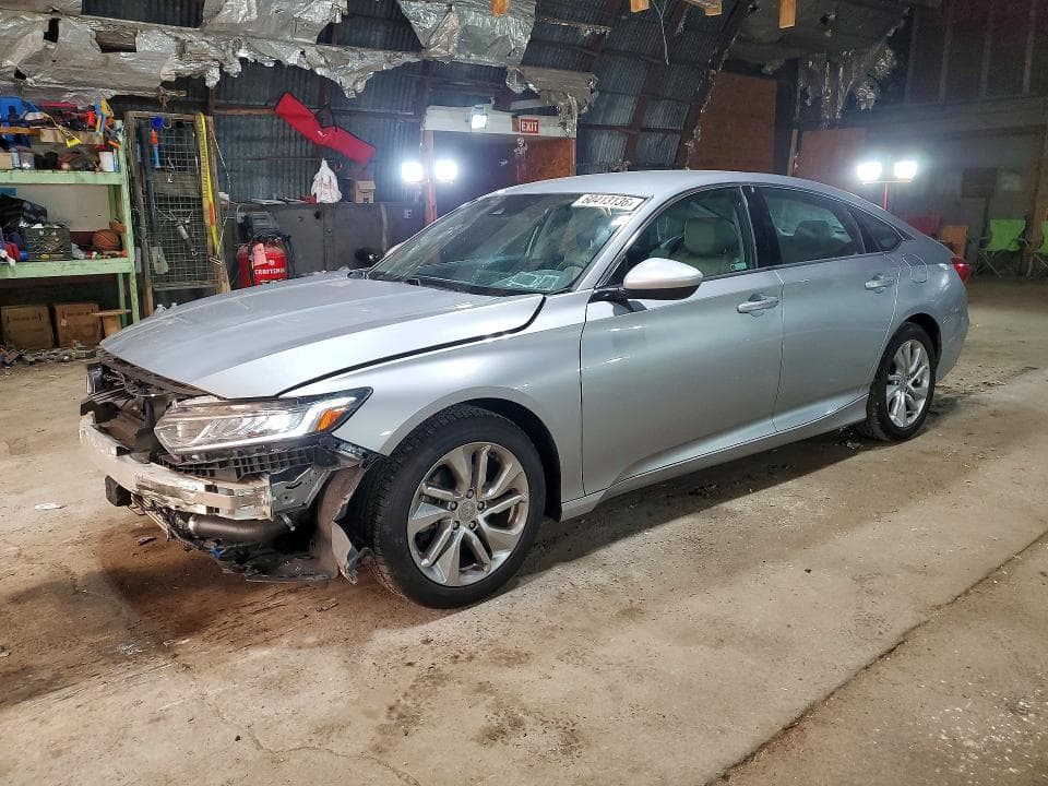 2019 HONDA ACCORD LX - 1