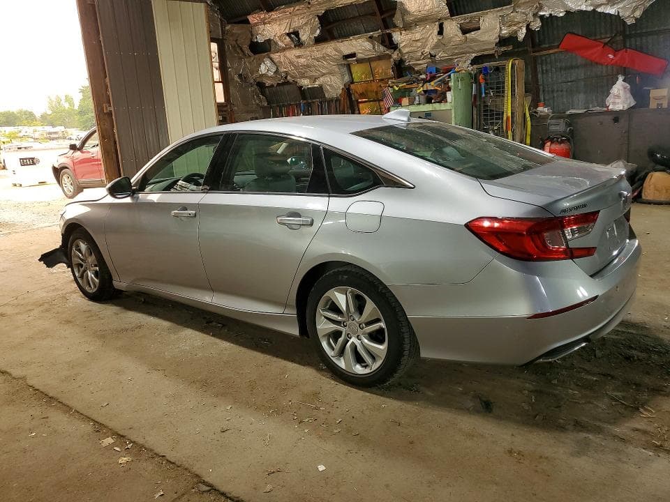2019 HONDA ACCORD LX 2