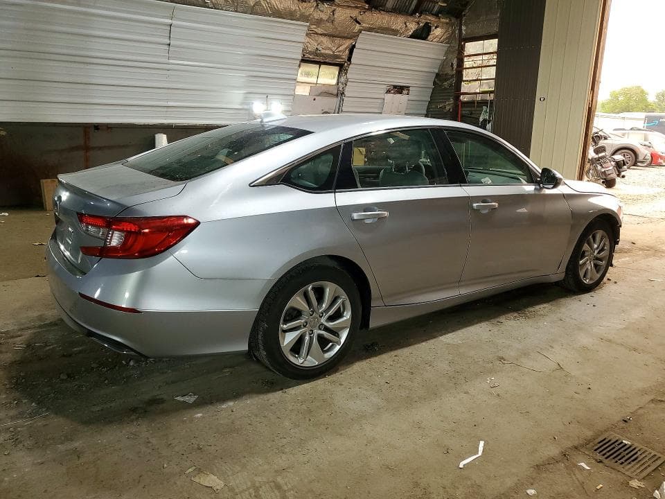 2019 HONDA ACCORD LX 3