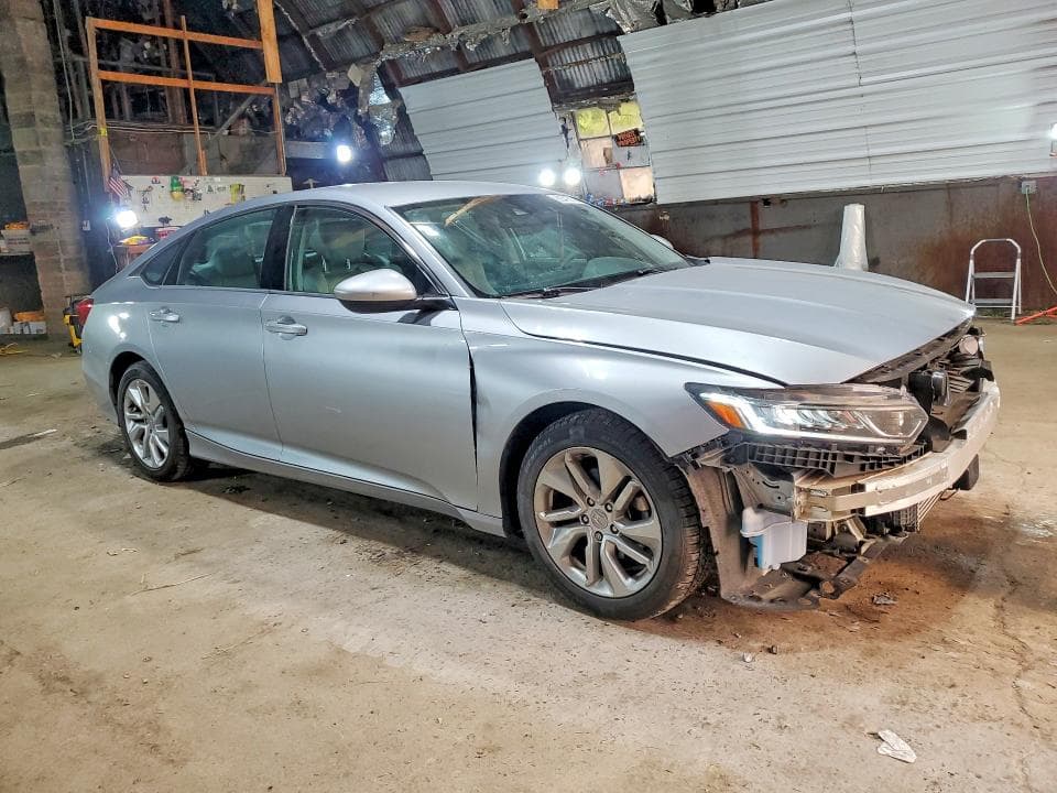 2019 HONDA ACCORD LX 4