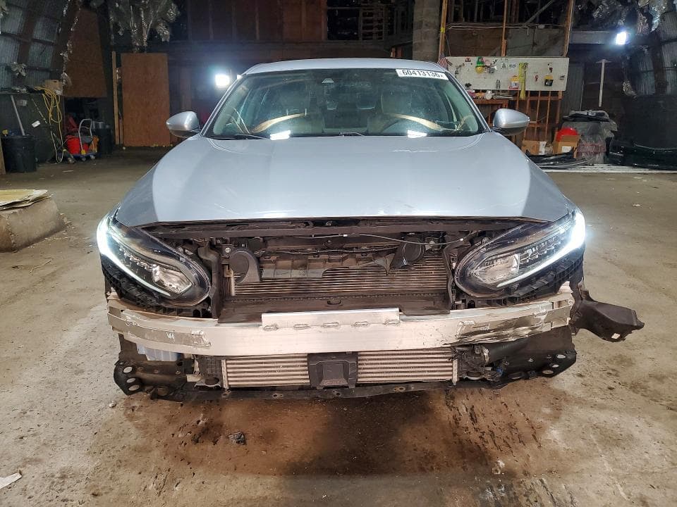 2019 HONDA ACCORD LX 5