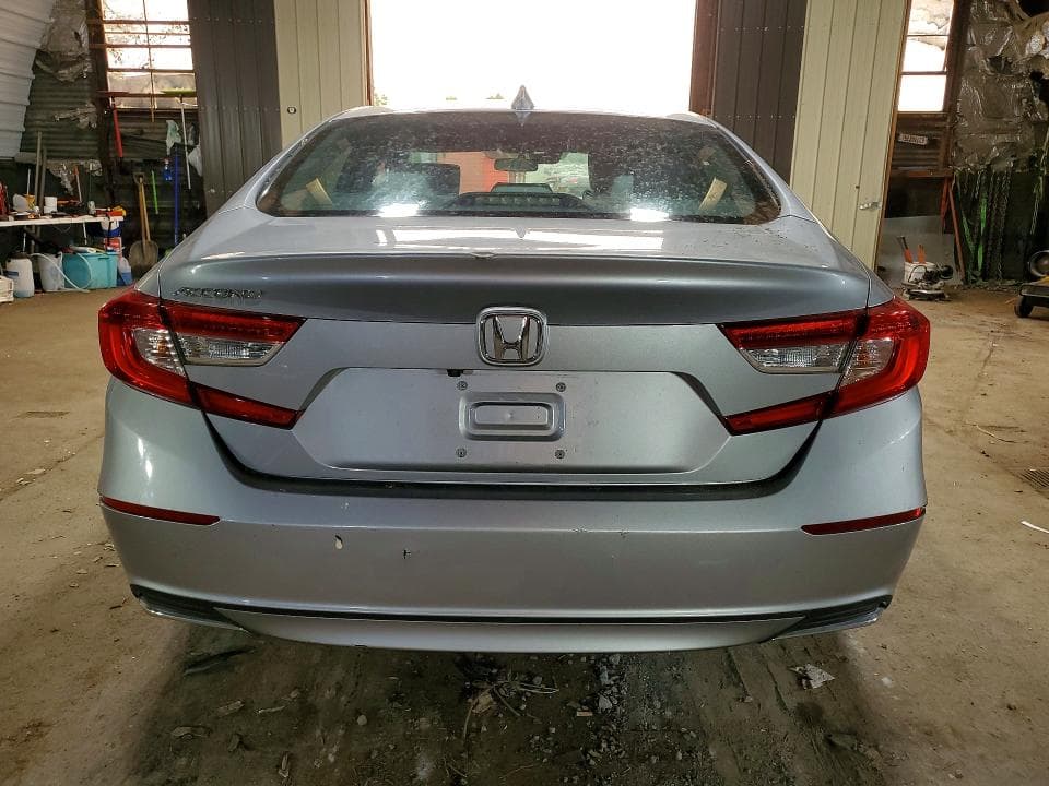 2019 HONDA ACCORD LX 6