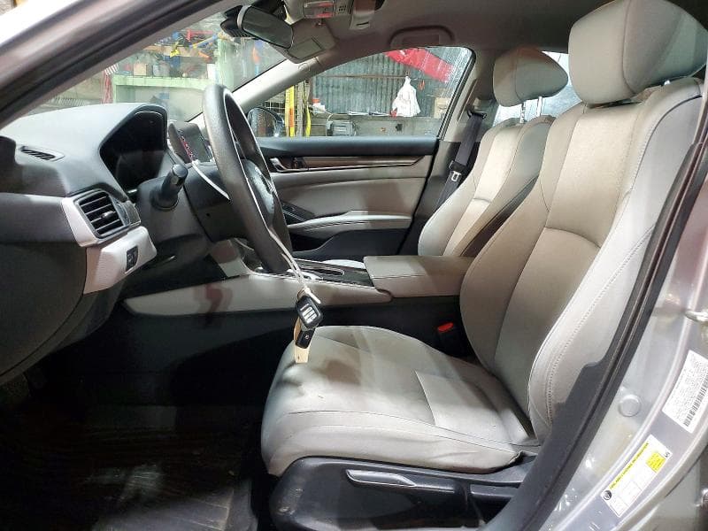2019 HONDA ACCORD LX 7