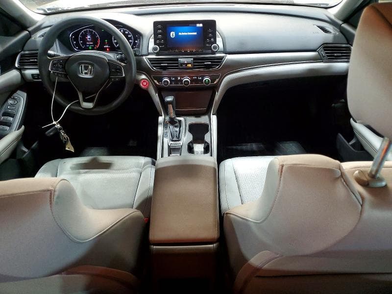 2019 HONDA ACCORD LX 8