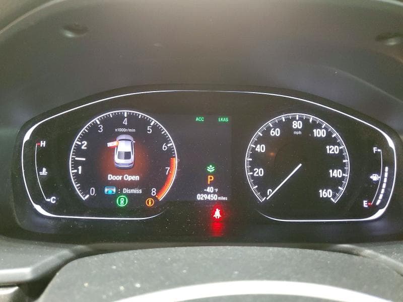 2019 HONDA ACCORD LX 9
