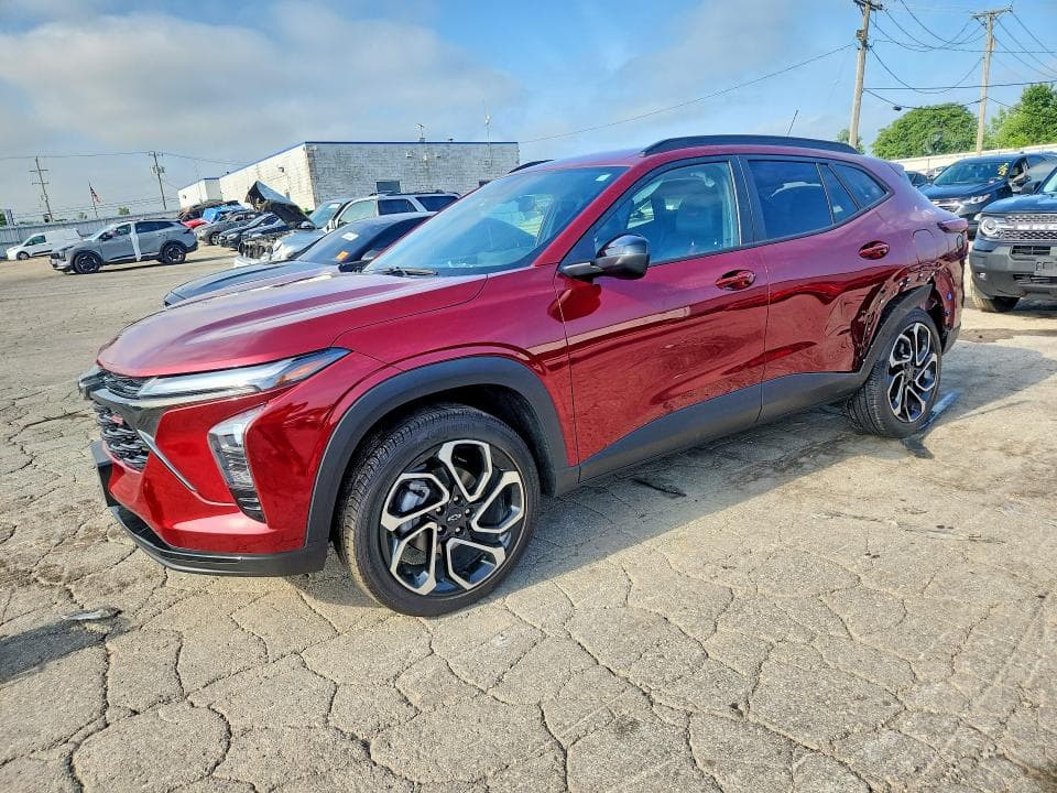 2024 CHEVROLET TRAX 2RS - 1