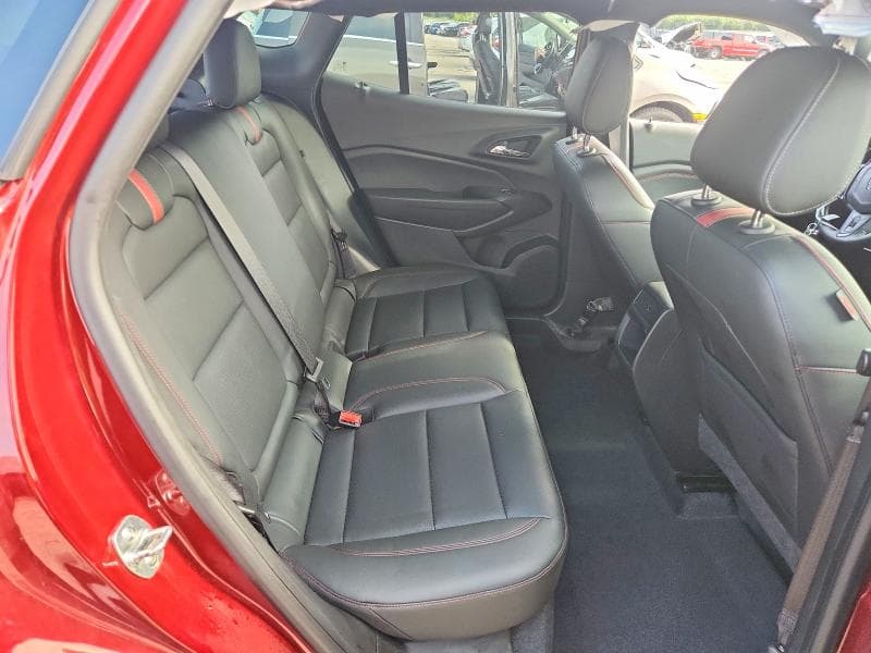 2024 CHEVROLET TRAX 2RS 11