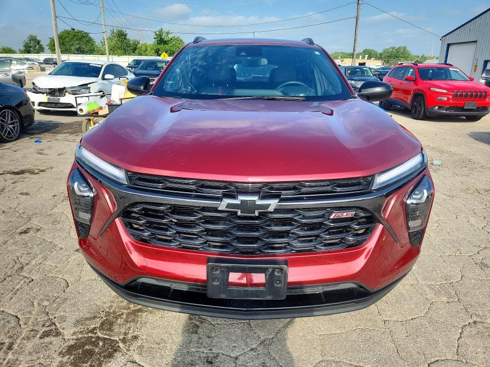 2024 CHEVROLET TRAX 2RS 5