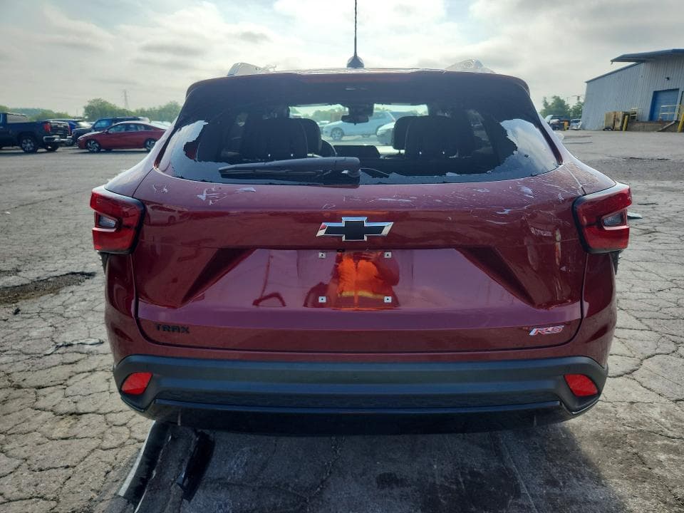 2024 CHEVROLET TRAX 2RS 6