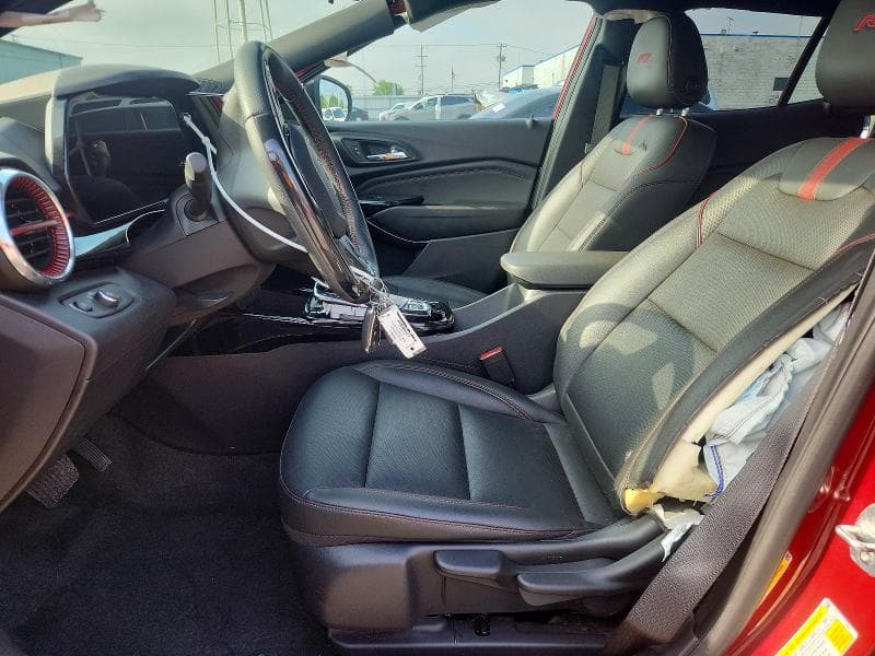 2024 CHEVROLET TRAX 2RS 7