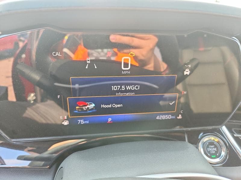 2024 CHEVROLET TRAX 2RS 9