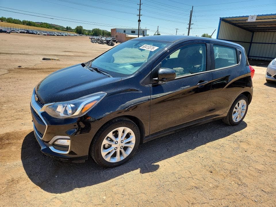 2021 CHEVROLET SPARK 1LT - 1
