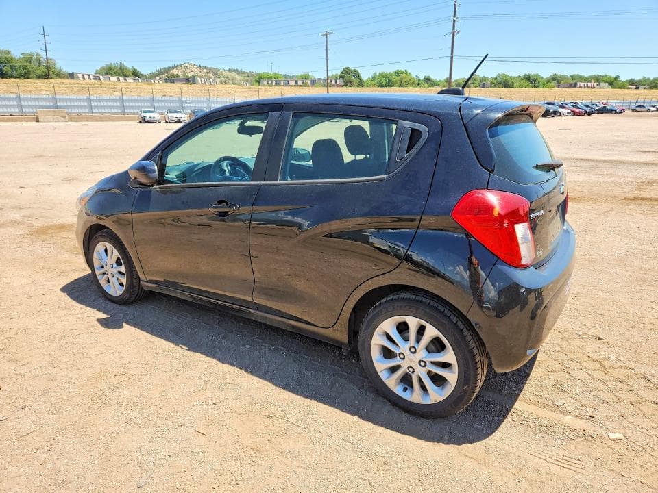 2021 CHEVROLET SPARK 1LT 2