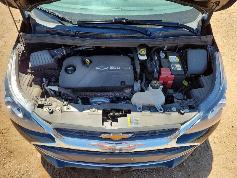 2021 CHEVROLET SPARK 1LT 11